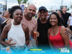 Folião Pipoca (Sexta-feira)